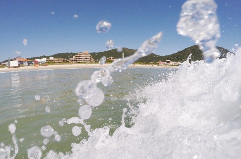 Pesquisa do IMA mostra melhora de 51,05% na balneabilidade em SC
