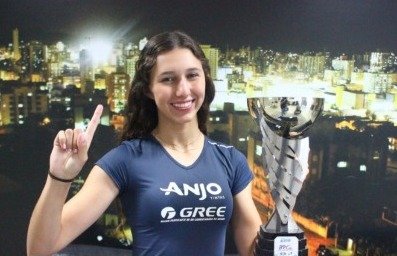 Piloto criciumense é confirmada na Fórmula 4 Brasil de 2023