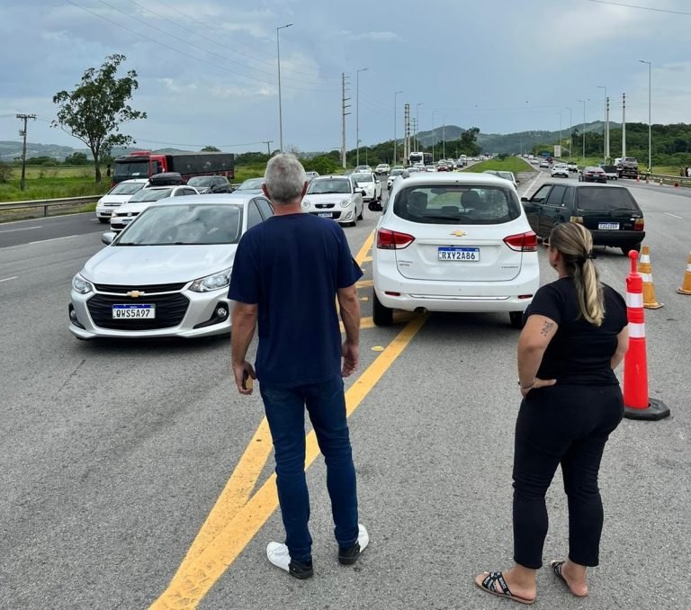 Procon de Tubarão libera abertura de cancelas em praça de pedágio por conta de irregularidade nas filas