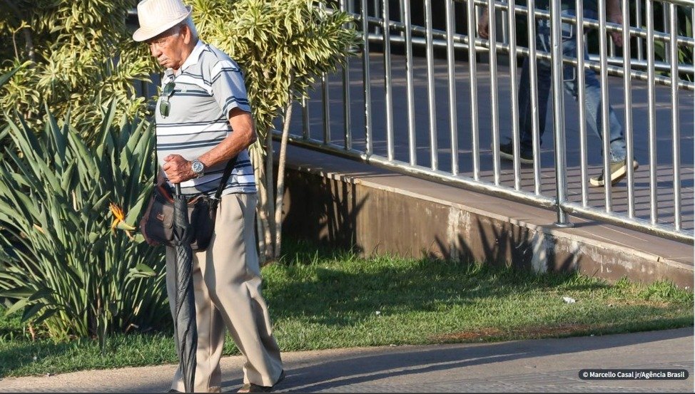 Prova de vida passará a ser responsabilidade do INSS
