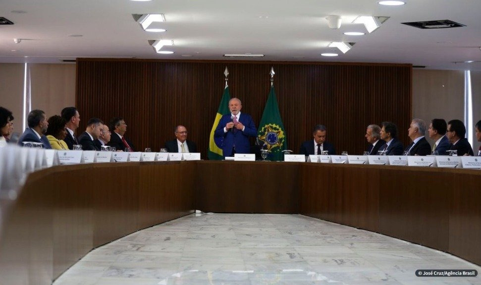 Quem fizer algo errado será convidado a deixar o governo, diz Lula