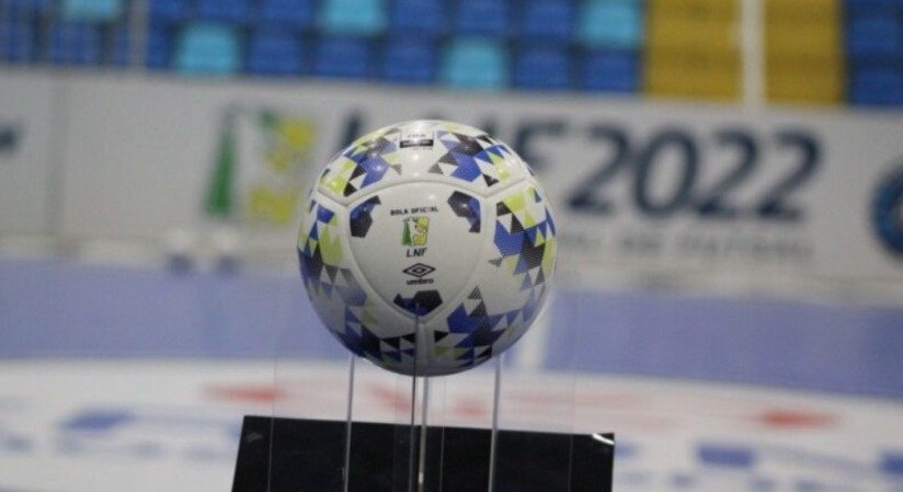Tubarão Futsal estreia contra o Cascavel na Liga Nacional