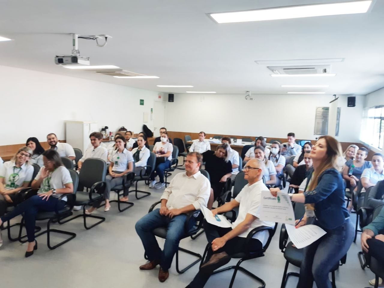 UniUP da Unimed Tubarão premia ideias inovadoras