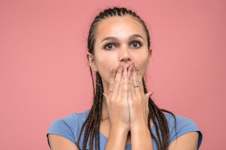 A língua é um chicote