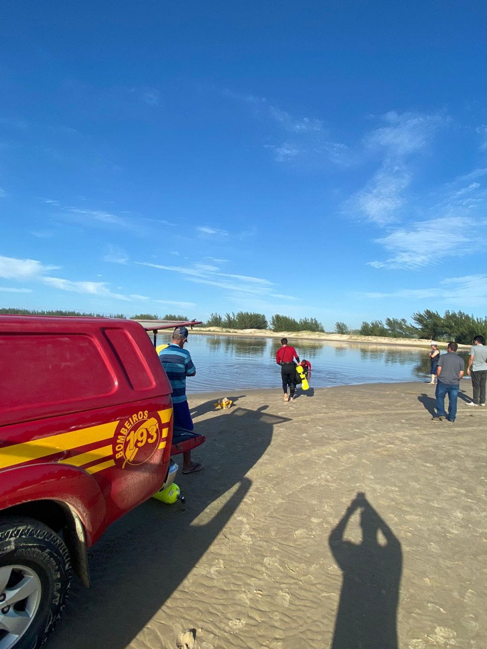 Corpo de homem de 29 anos é encontrado em Jaguaruna