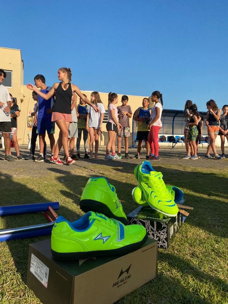 Inscrições para o Programa Bolsa Atleta 2023 vão até 15 de fevereiro