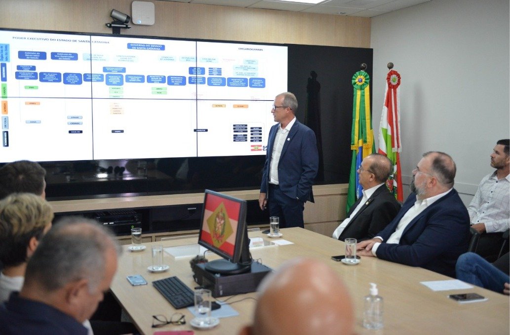 O que o catarinense precisa saber sobre a reforma administrativa do Governo do Estado