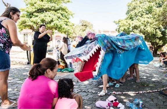 Apresentação cultural “Boi Encantado uma história para todos” com acessibilidade ao público com deficiência terá início neste domingo (12)