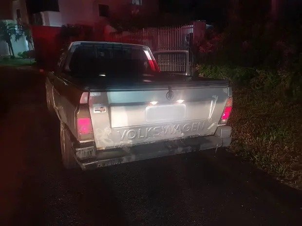 Detenta de saída temporária é presa após furtar carro em Criciúma