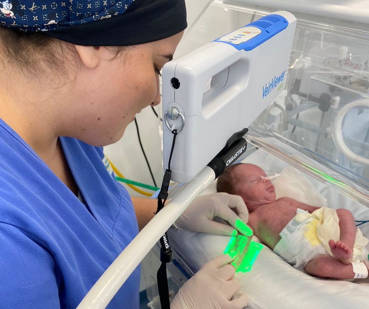 Estado investe R$ 500 mil em equipamentos para o Hospital Materno-Infantil Santa Catarina de Criciúma
