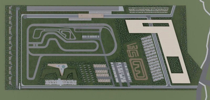 Projeto de autódromo internacional em Araranguá movimenta empresários e o setor público