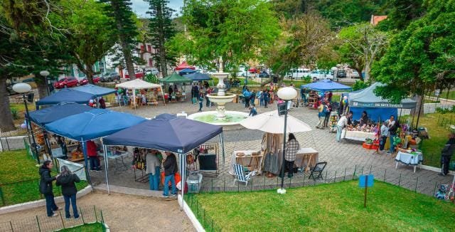 Sábado Legal e Feira Livre de artesanato serão neste sábado (11)