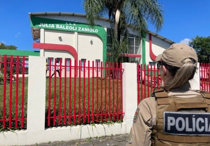 Contratação dos agentes que farão a segurança nas escolas estaduais de SC são encaminhadas
