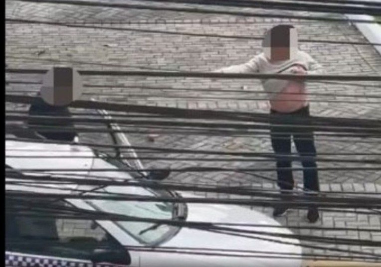 Homem é esfaqueado por taxista durante discussão em São João Batista