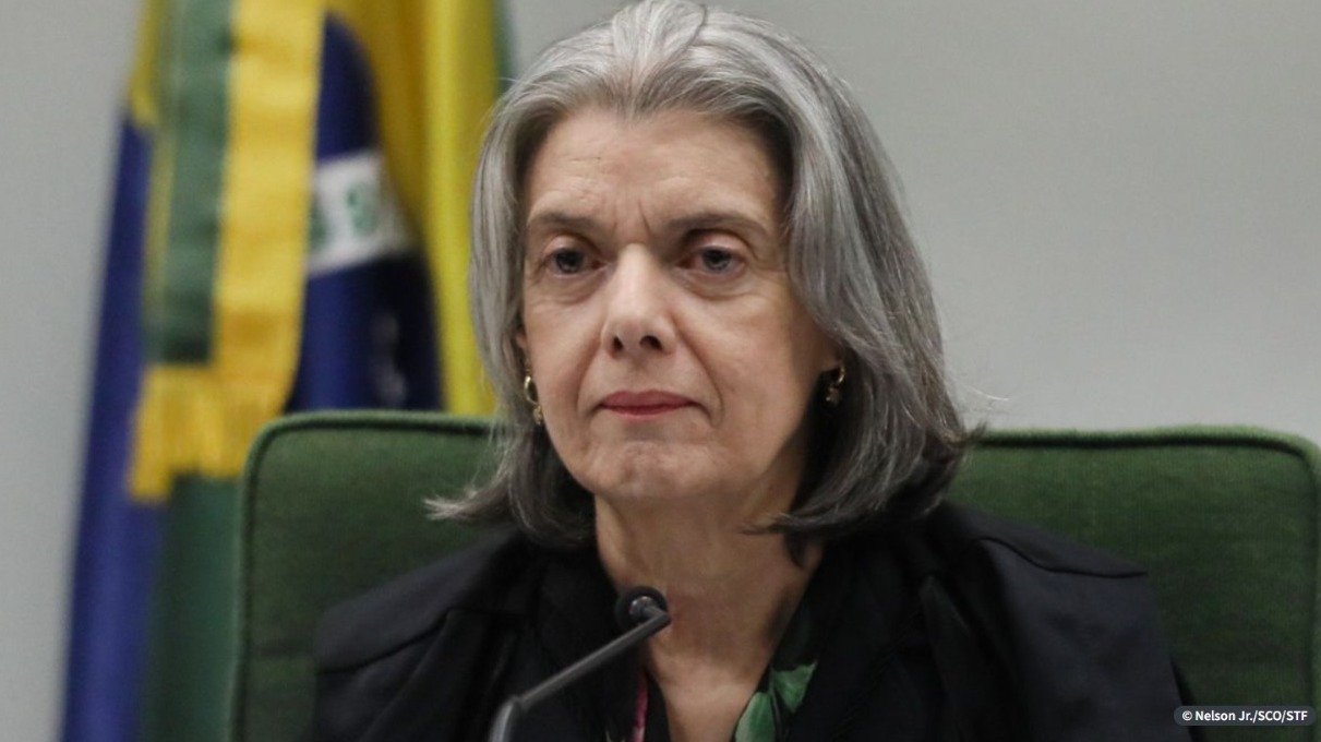 ministra Cármen Lúcia,