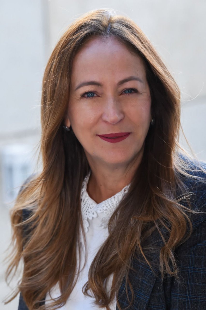 Presidente do CRCSC Marisa Luciana Schvabe de Morais