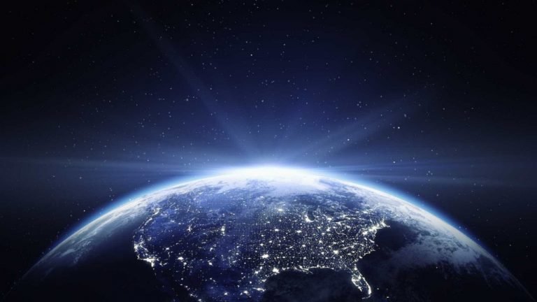 A grande transição planetária