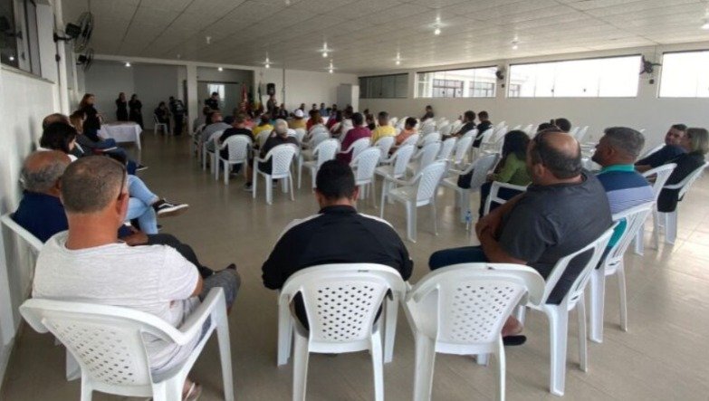 Reunião do GT da Tainha em Laguna busca soluções para a pesca sustentável e definição da cota
