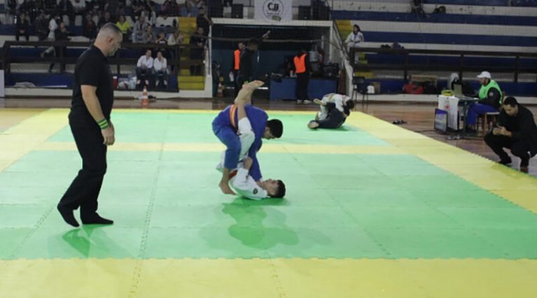 Capivari de Baixo recebe 4ª etapa do Circuito Catarinense de Jiu-jitsu em setembro