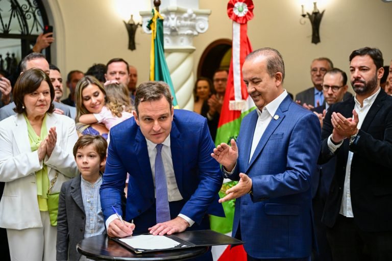 Ricardo Guidi é o novo secretário do Meio Ambiente e Economia Verde de Santa Catarina