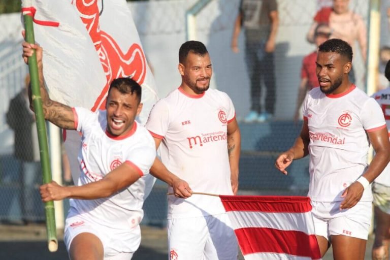 Inter de Lages volta à elite do Catarinense em 2024