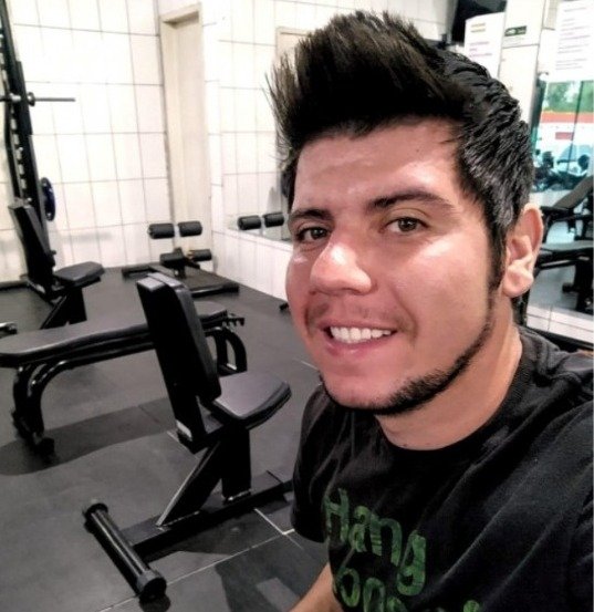 Lauro Müller jovem morre em acidente na SC-390
