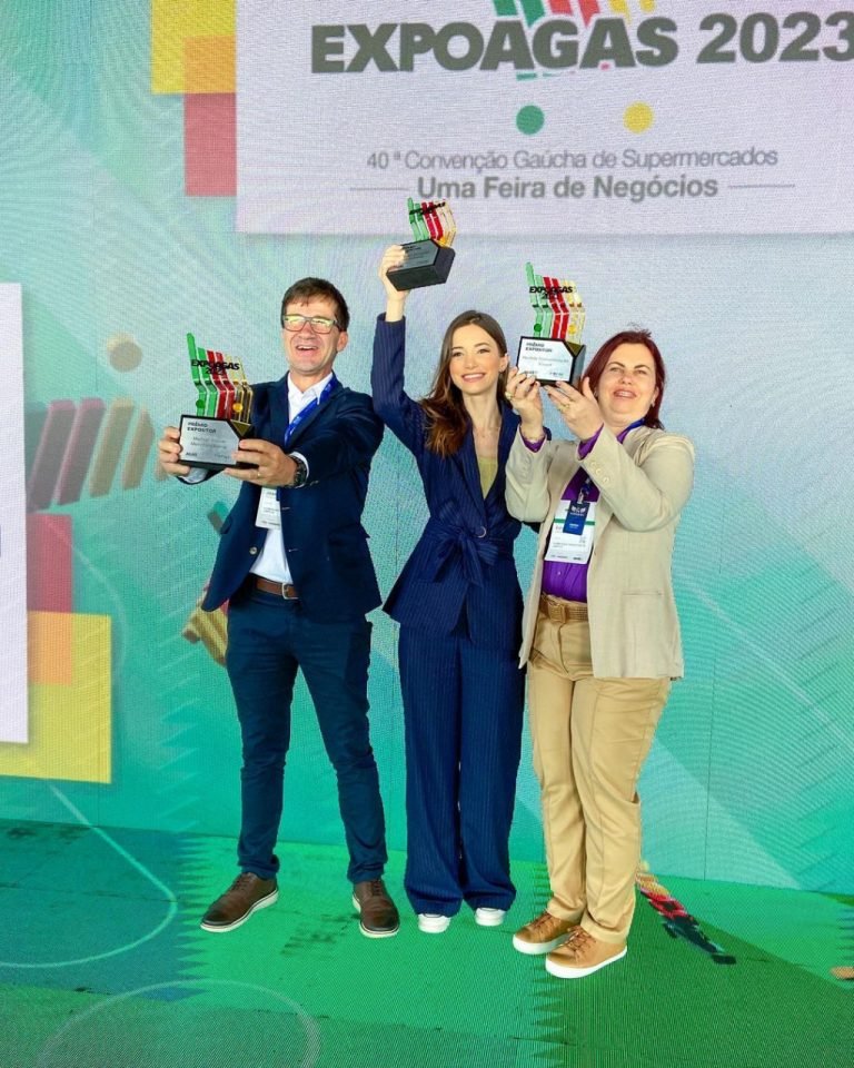 Guimarães Produtos de Limpeza inova o segmento na ExpoAGAS 2023