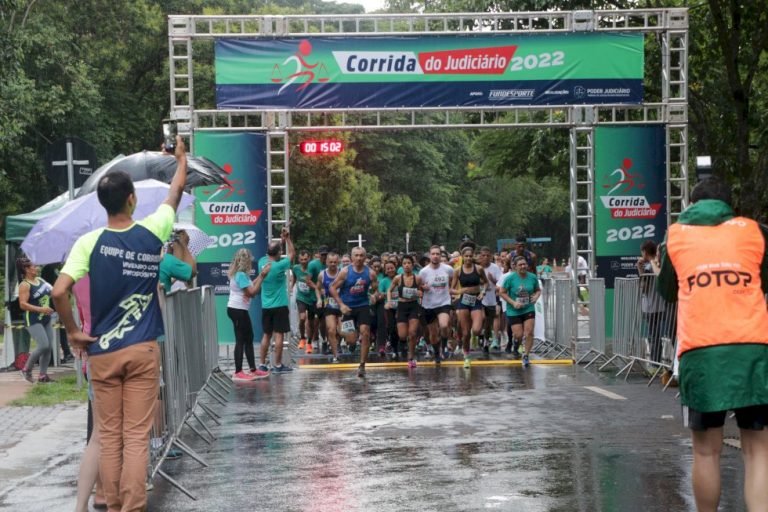 XX Corrida do Judiciário recebe inscrições até o dia 18