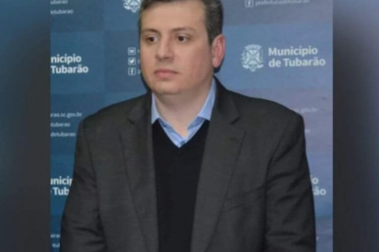 Ex-vice-prefeito de Tubarão revela que vai retomar o trabalho na advocacia