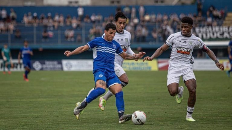 Figueirense aplica goleada no Barra e está isolado na liderança da Copa Santa Catarina