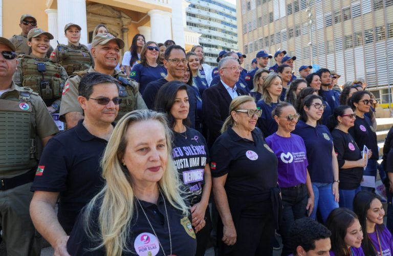 Em uma semana, delegacia especializada atende 432 vítimas de violência doméstica