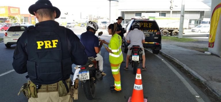 Ações da Semana Nacional de Trânsito beneficiam mais de 10 mil pessoas em SC