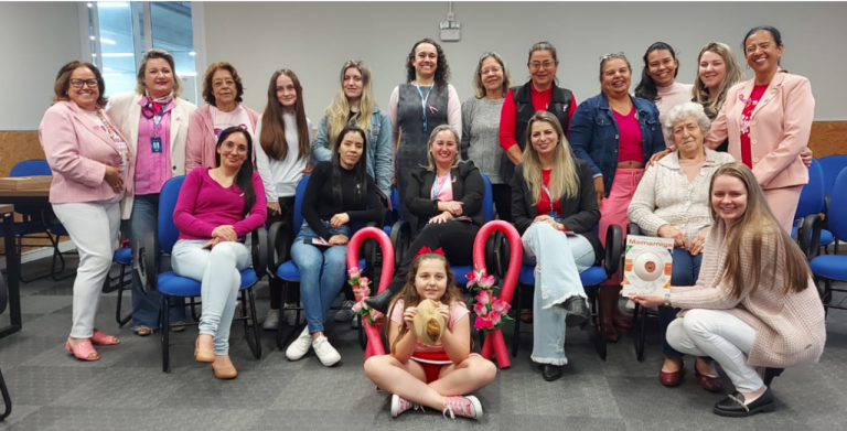 Conhecimento e atitude: ferramentas úteis na prevenção do câncer de mama