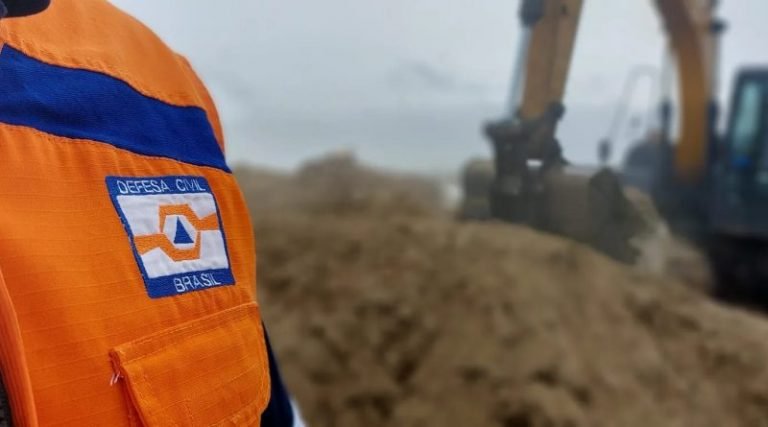 Decreto de Emergência Estadual já está publicado e primeiras famílias são removidas