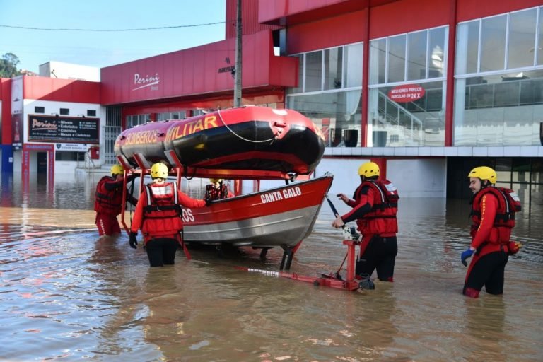 Bombeiros realizam mais de 2 mil atendimentos em Santa Catarina em outubro
