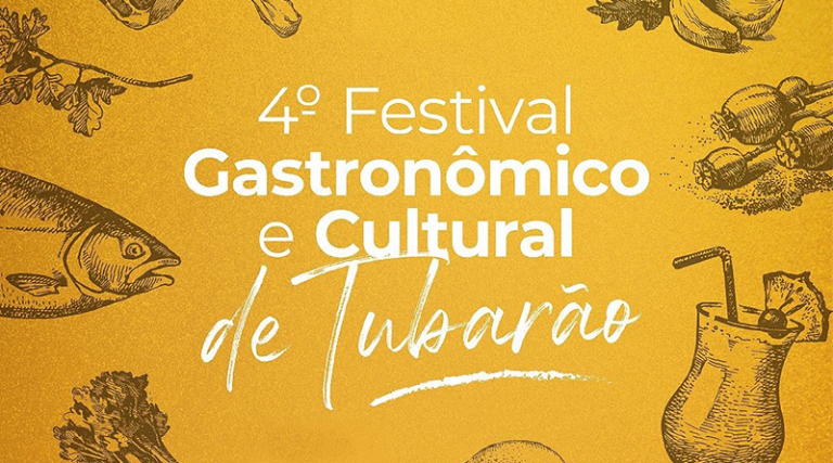 Tubarão sedia Festival Gastronômico em novembro