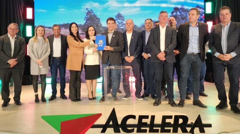 Programa Acelera Criciúma prevê investimentos de mais de R$ 400 milhões em 200 obras