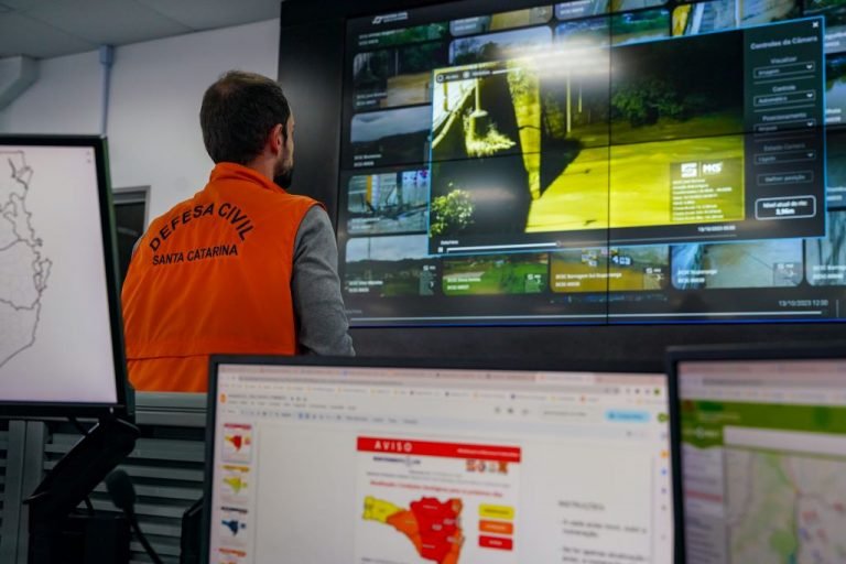 SC contabiliza 118 municípios em Situação de Emergência por conta das chuvas