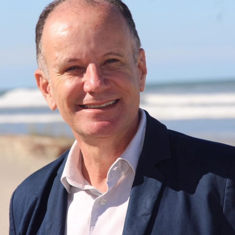 Prefeito Samir, de Laguna, é surpreendido na guerra entre a Palestina e Israel