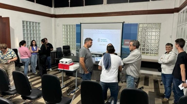 Orçamento do município de Tubarão deve ser enviado para a Câmara de Vereadores até esta segunda-feira, dia 30