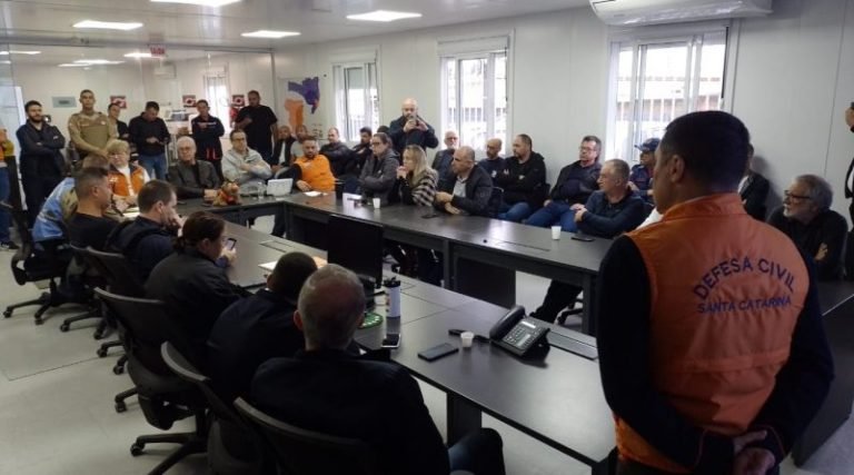 Tubarão Saneamento alerta para consumo consciente de água tratada