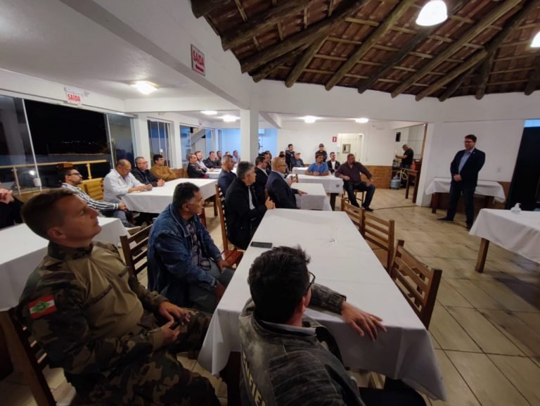 Abertura da Boca da Barra é tema de reunião em Laguna