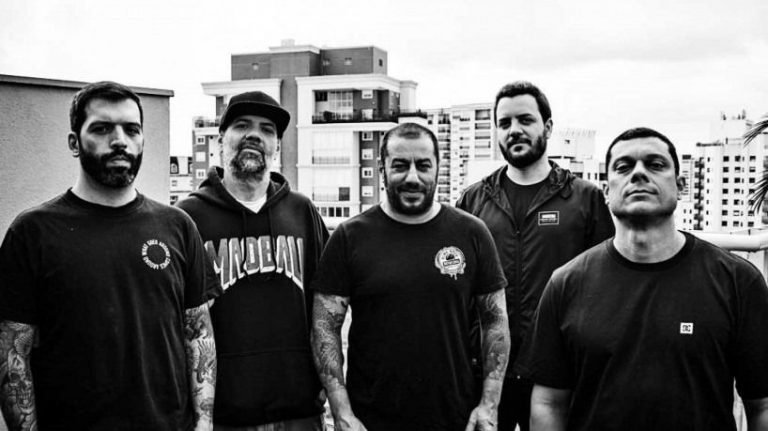 CPM 22 volta à Hangar 737 nesta sexta-feira (27)