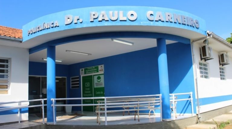 Policlínica: atividades estão parcialmente suspensas até segunda-feira, dia 4