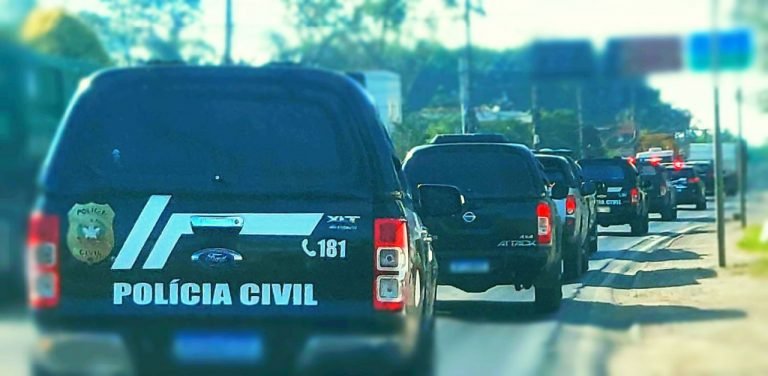 Homens que executaram o delegado Vargas são condenados a mais de 70 anos de cadeia