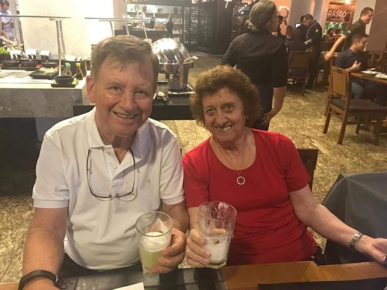 Morre Edésio Oenning, empresário, empreendedor e ex-vice-prefeito de Braço do Norte