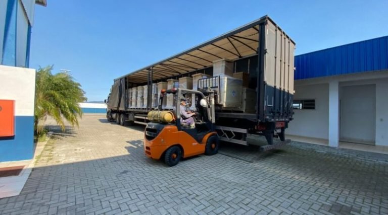 Laguna terá empresa chinesa que produz baterias de íons de lítio