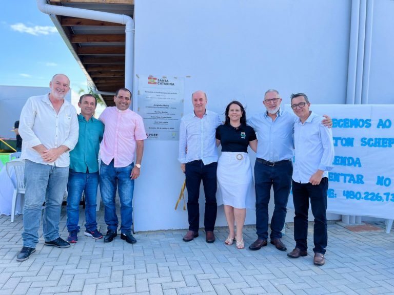 APAE de Sombrio celebra 44 Anos com inauguração de obras e reconhecimento ao deputado Zé Milton