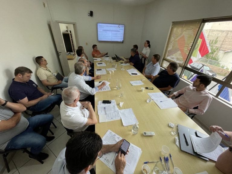 Usina de asfalto do CIM/Amurel terá uso compartilhado em sua primeira etapa de funcionamento