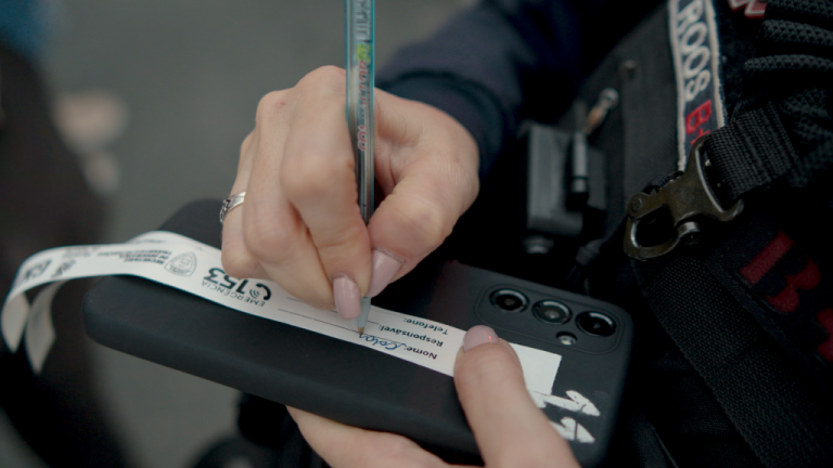 Operação de Natal seguro da GMT garante tranquilidade nas compras de Natal